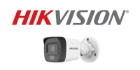 Image showing CCTV Cameras of Hikvision Brand
