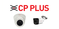 Image showing CCTV Cameras of CP Plus Brand