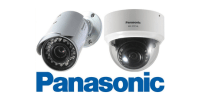 Image showing CCTV Cameras of Panasonic Brand