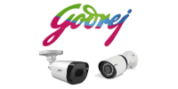 Image showing CCTV Cameras of Godrej Brand