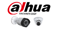Image showing CCTV Cameras of Dahua Brand