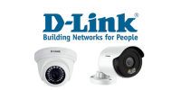Image showing CCTV Cameras of D Link Brand