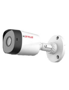 CP PLUS 2.4MP IR Bullet CCTV Camera - URC-TC24PL2C-V3: Infrared-equipped bullet camera for effective surveillance.