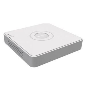 Image of Hikvision DVR, 8 Channel, White Color