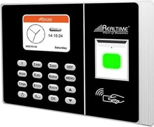Image of Finger Print Biometric Attendance Machine