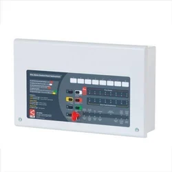Agni 4 Zone Conventional Fire Alarm Panel: An advanced fire alarm panel by Agni, offering four zones for comprehensive monitoring and early detection in conventional fire alarm systems