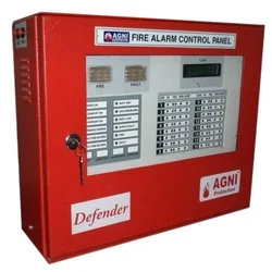 Agni Conventional Fire Alarm Panel: A reliable fire alarm panel by Agni, designed for conventional fire detection systems to provide early and effective alerts in case of emergencies.