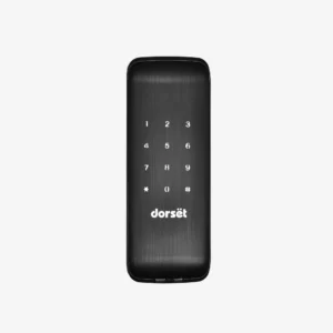 Dorset DG 807 GM Digital Door Locks Digital Lock RIM DG 807 GM 1-in-1 Access (Pin)