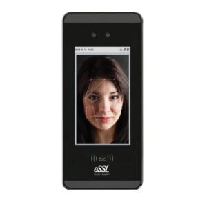 picture of a Essl Face Biometric Machine, model no is Essl Face AIface mars