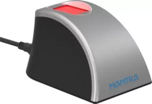 MANTRA MFS 100 Fingerprint With RD Payment Device, Access Control, Time & Attendance