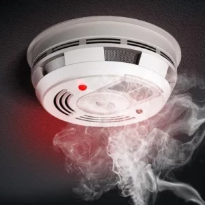 AGNI Photoelectric Smoke Detectors: Reliable smoke detection devices by AGNI, utilizing photoelectric technology for accurate and early detection of smoke in diverse environments.