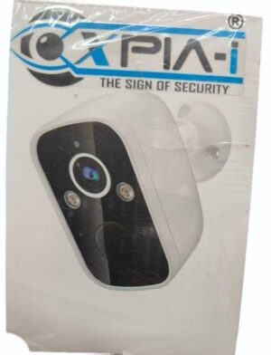 Xpia-i 4g Battery Camera for Car & House | 5000mAh Battery | Portable Camera