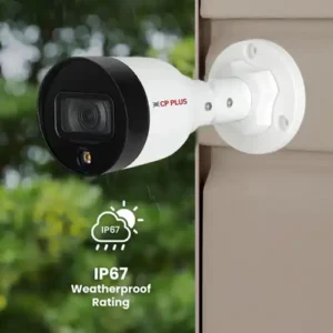 CP-UNC-TA21L3C-LQ 2MP Dual Light Bullet Camera - 30Mtr